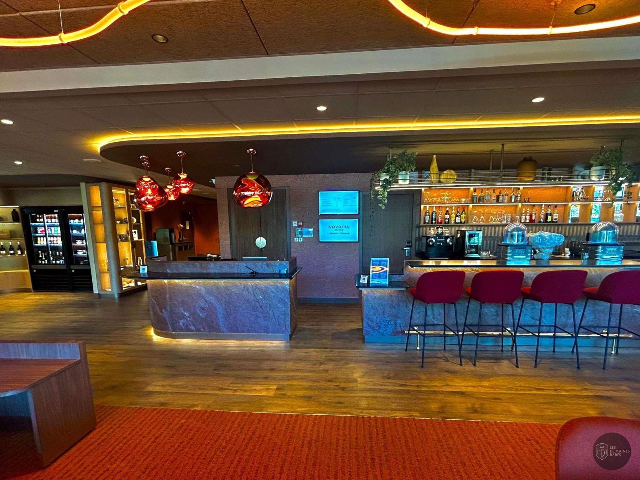 Restaurant du lieu Clermont BusinessBox en Auvergne-Rhône-Alpes