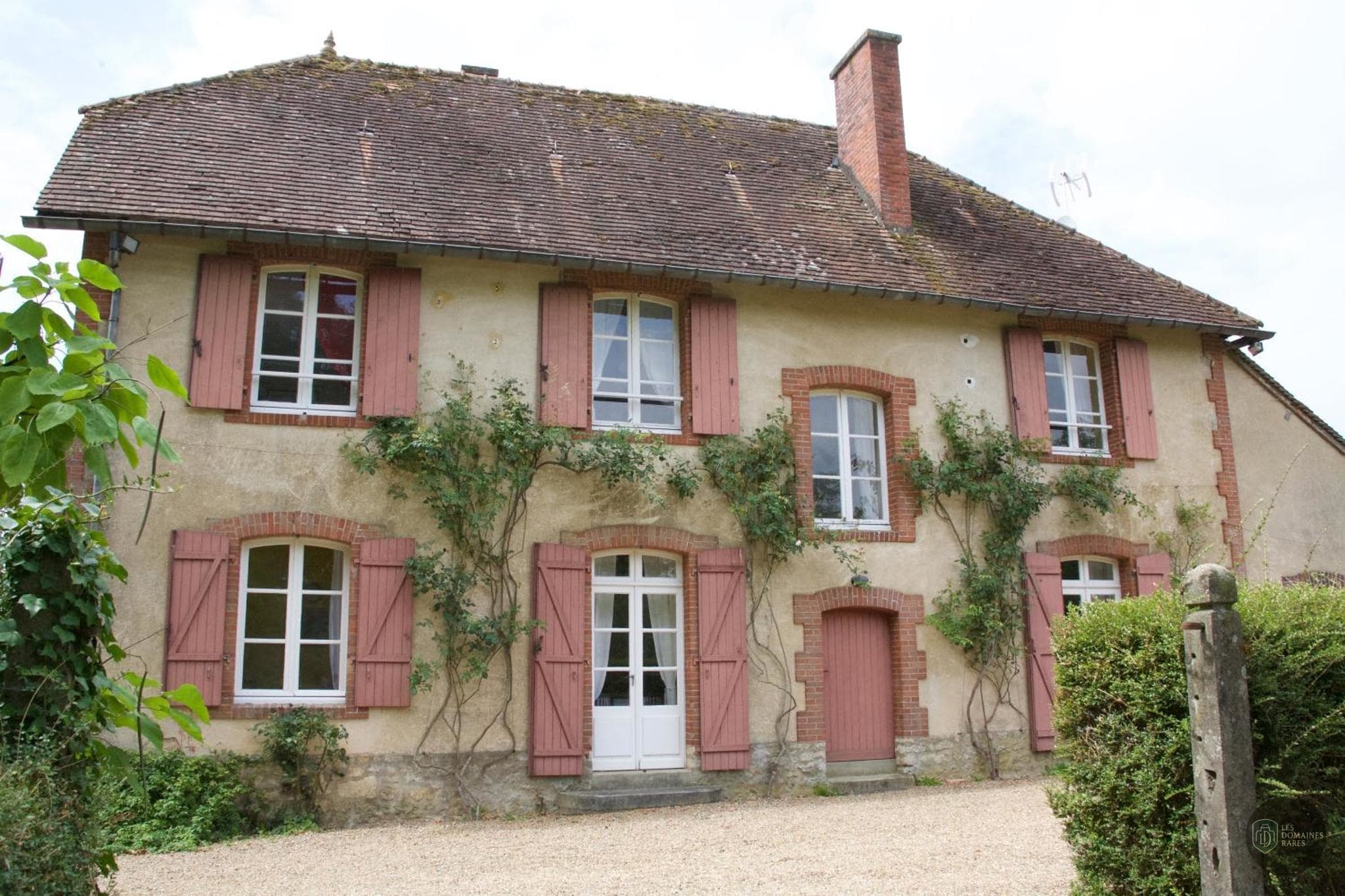 Climb Up Le Mans — Extérieur