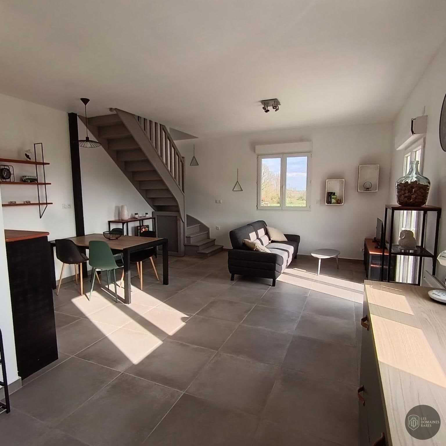 Climb Up Le Mans — Intérieur