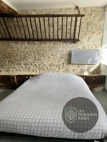 Chambre du lieu Clos Robin en Pays de la Loire