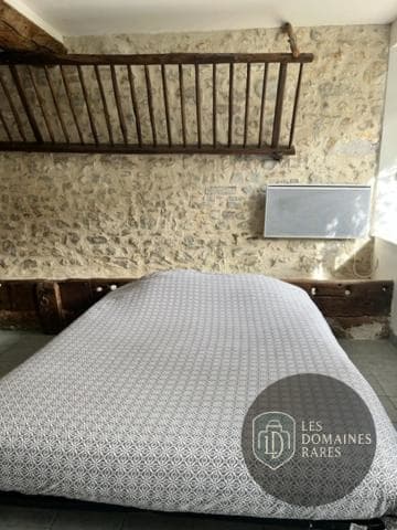 Chambre du lieu Clos Robin en Pays de la Loire