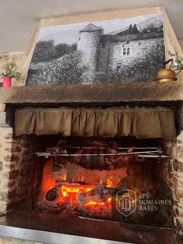 Vue extérieure du lieu Clos Robin en Pays de la Loire