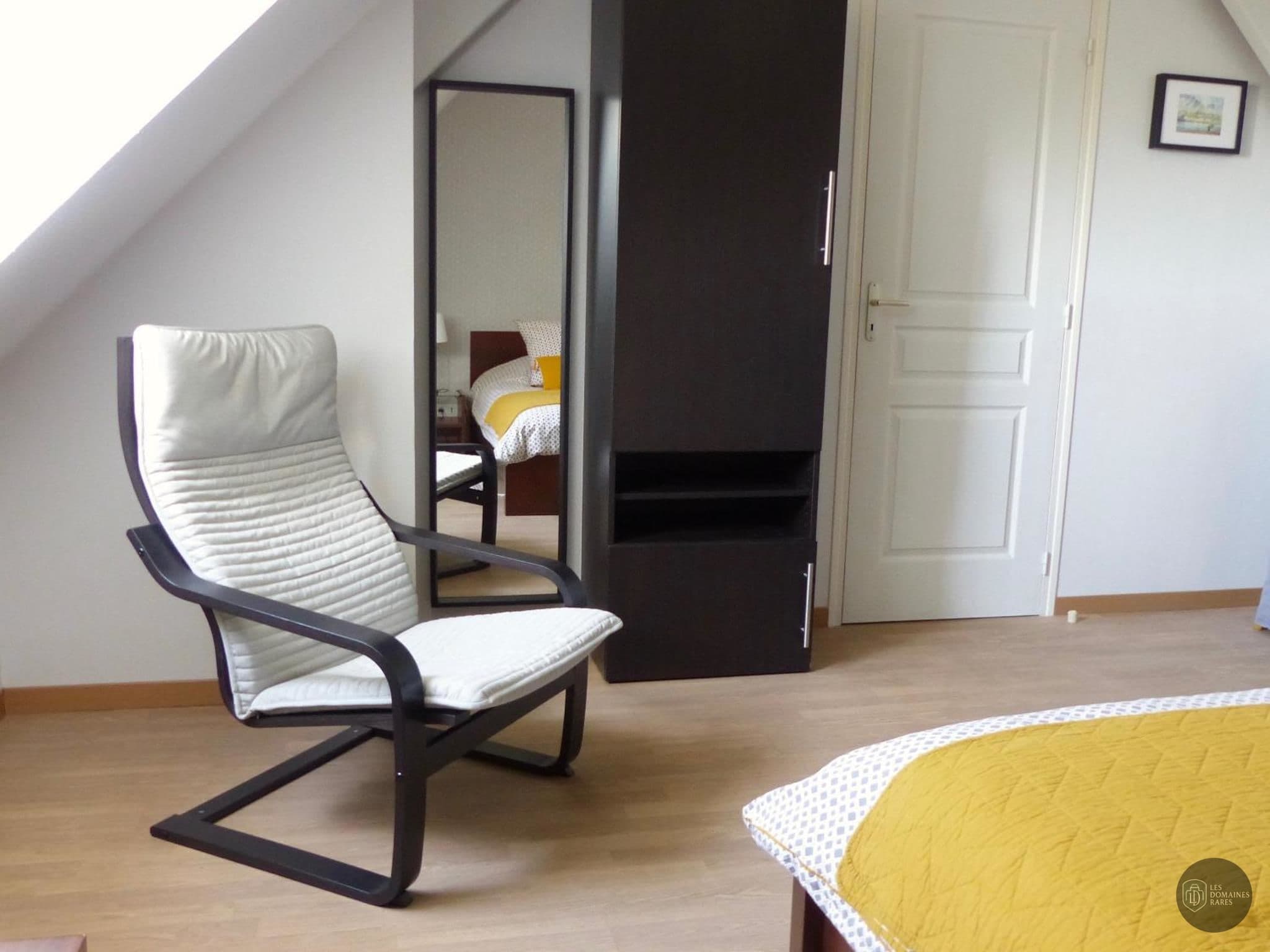 Espace intérieur du lieu Clos Roussely en Centre-Val de Loire