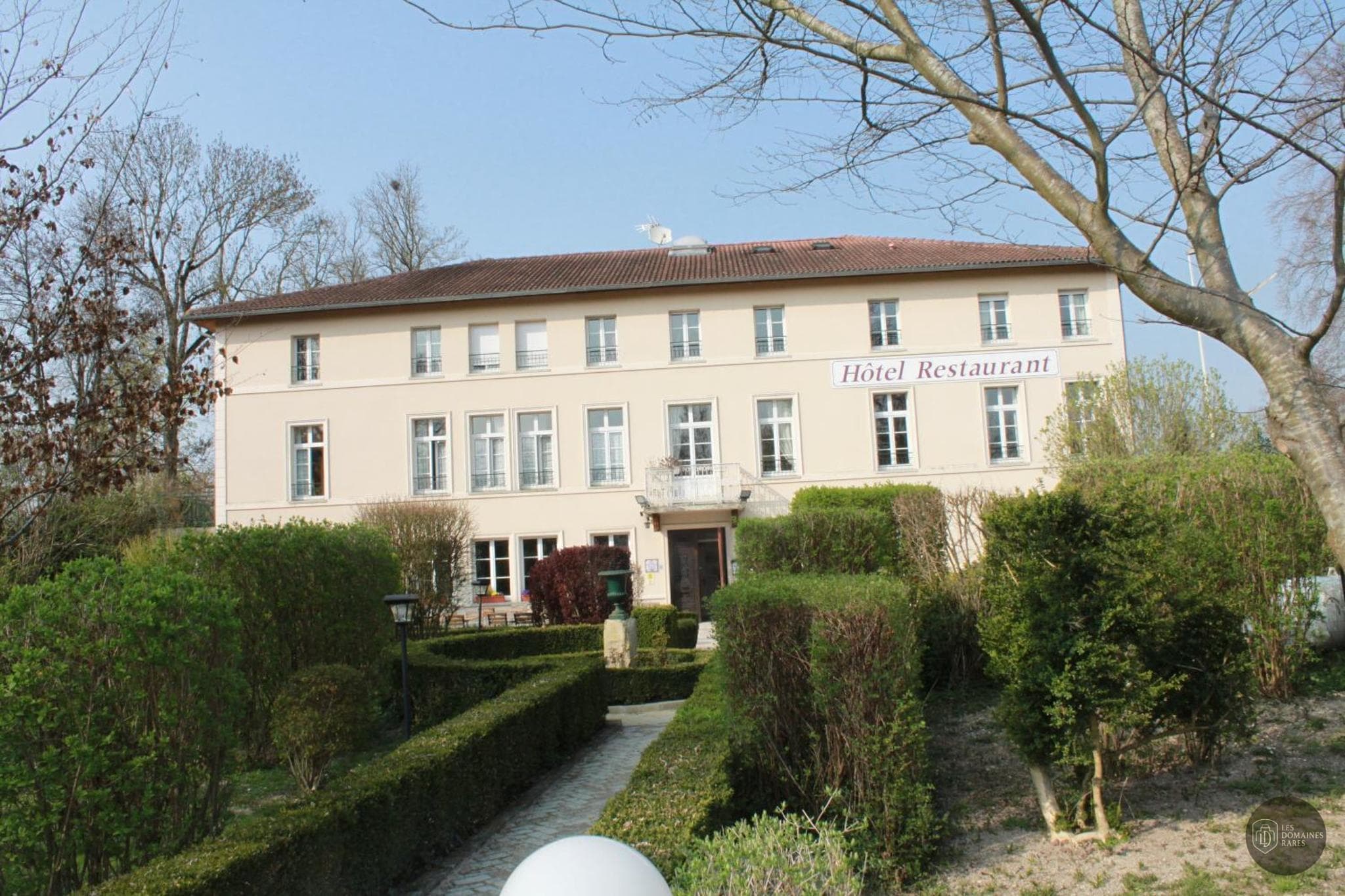 Vue extérieure du lieu Clos de Mutigny à La en Grand Est