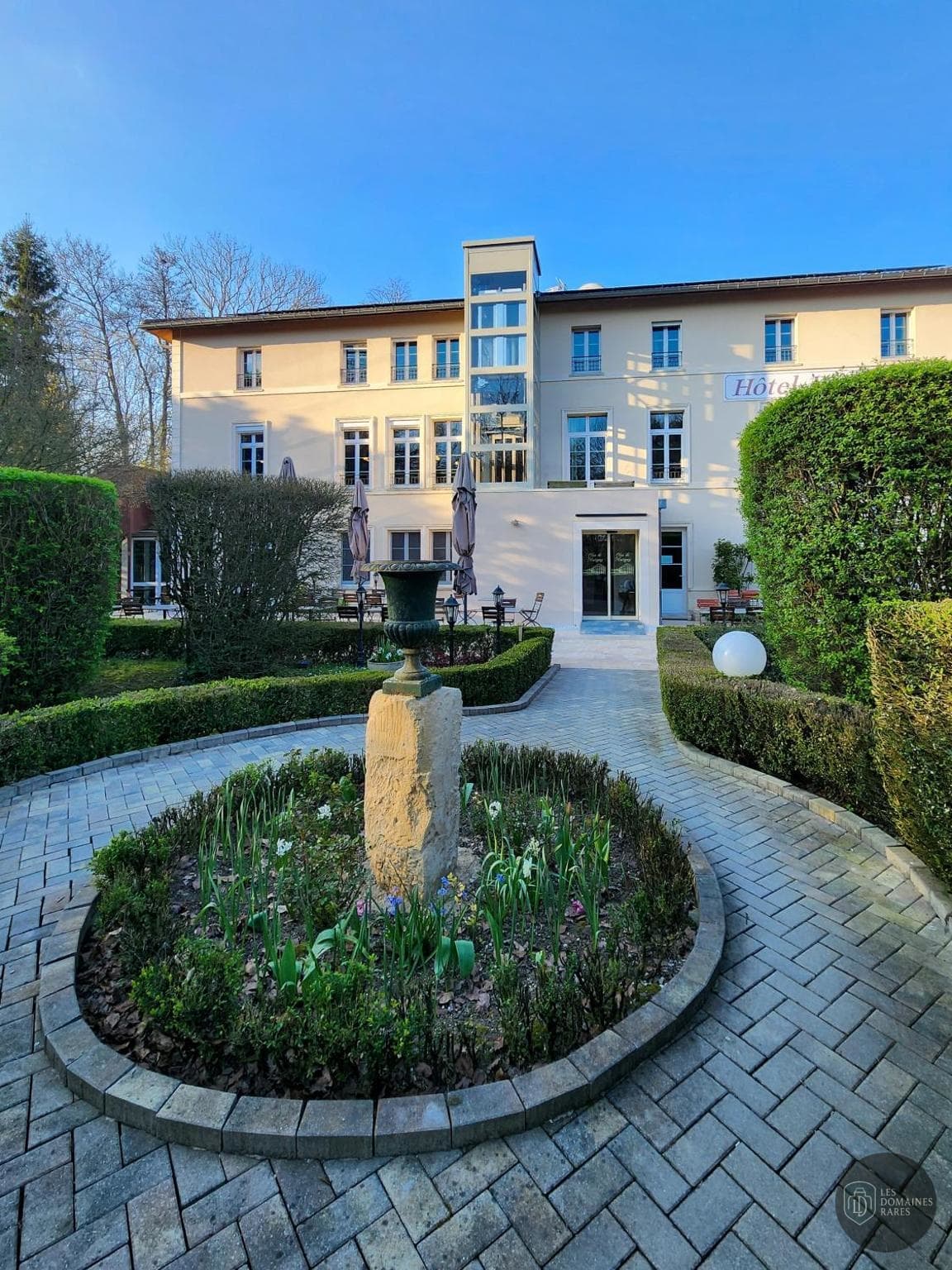 Vue extérieure du lieu Clos de Mutigny à La en Grand Est