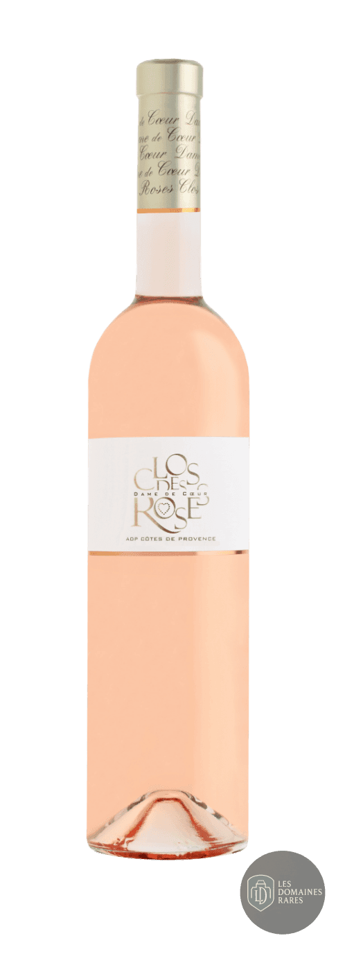 Vue du domaine Clos des Roses à Fréjus en Provence-Alpes-Côte d'Azur