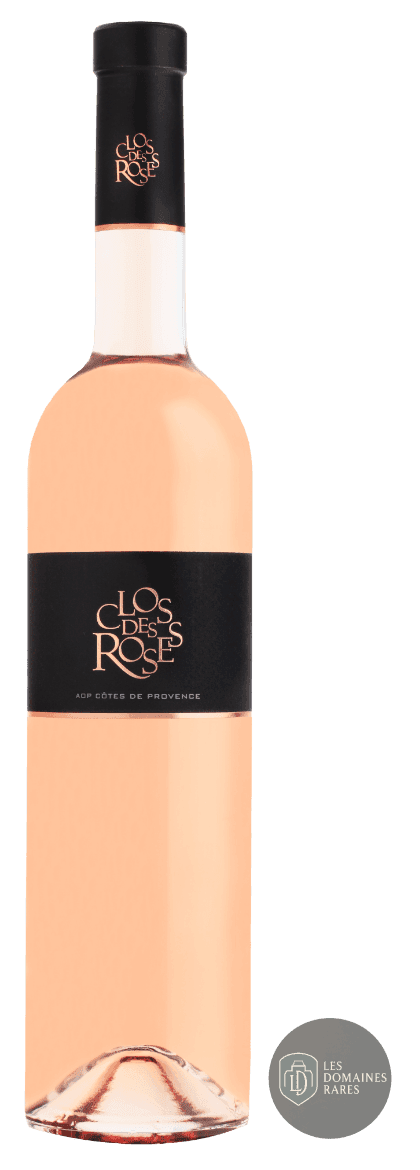 Vue du domaine Clos des Roses à Fréjus en Provence-Alpes-Côte d'Azur
