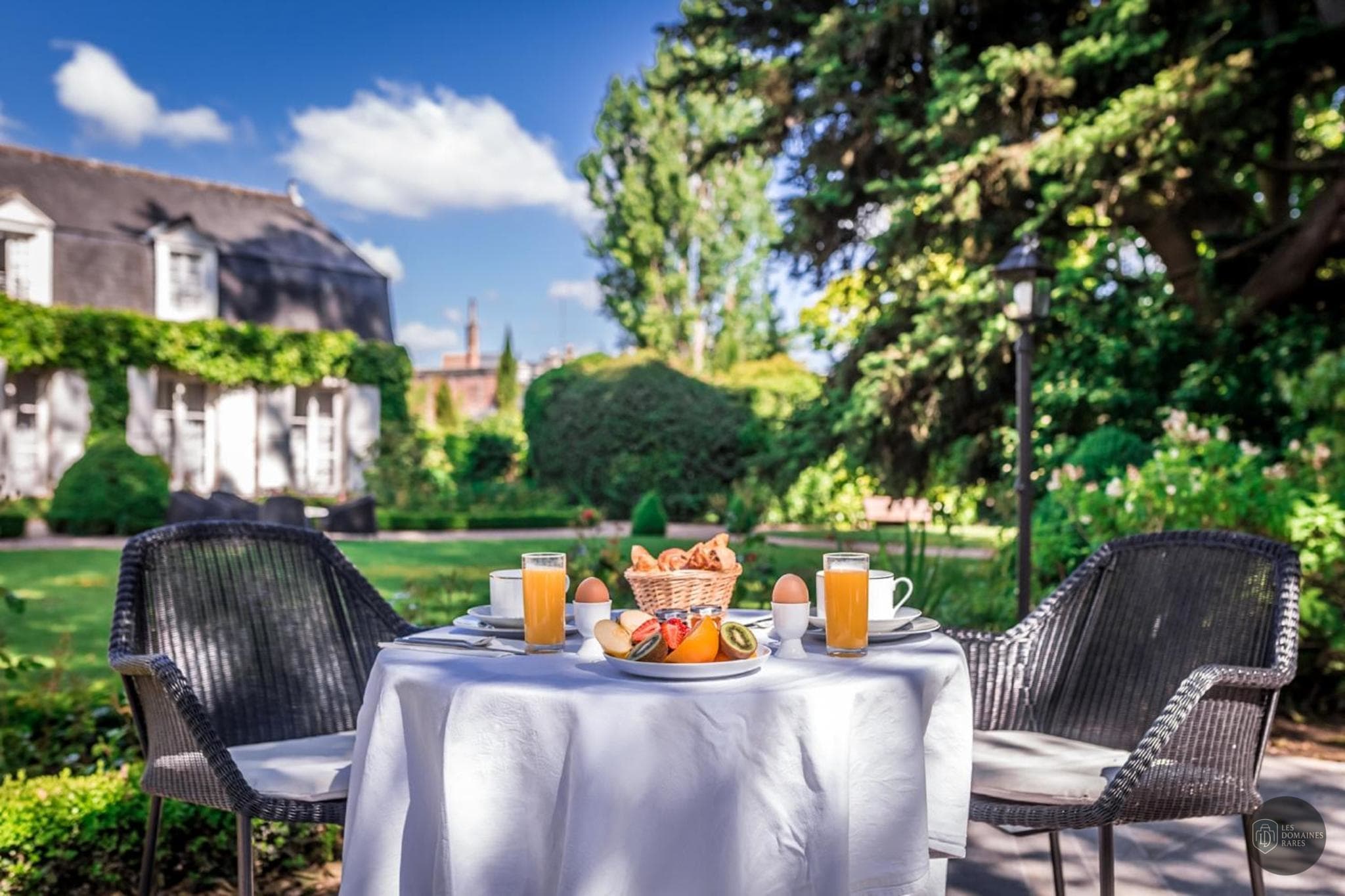 Clos du Prévert — Extérieur