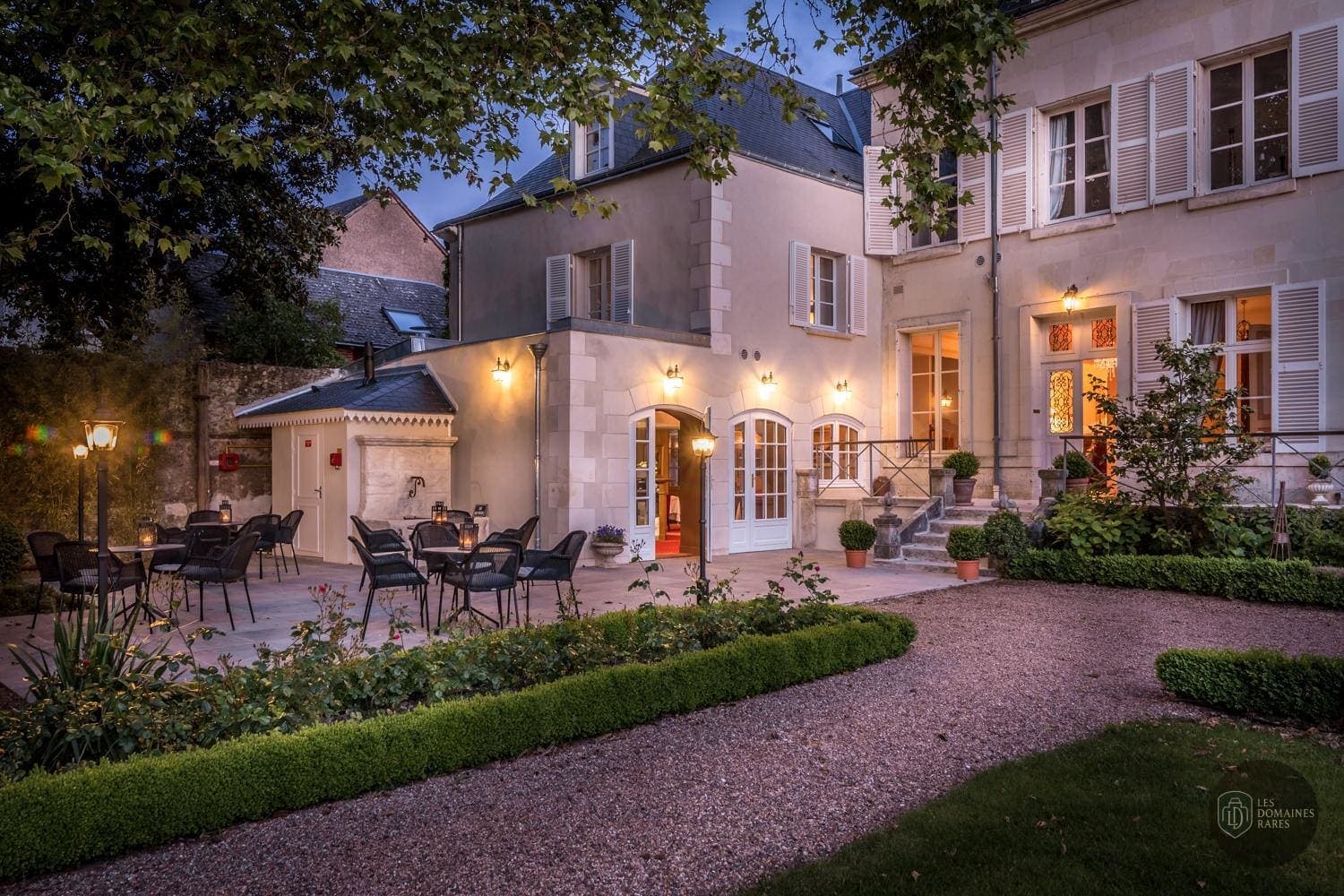 Clos du Prévert — Extérieur