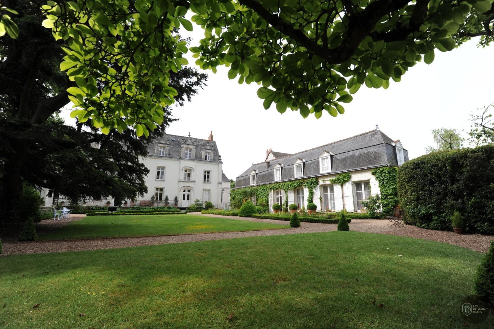 Clos du Prévert — Extérieur