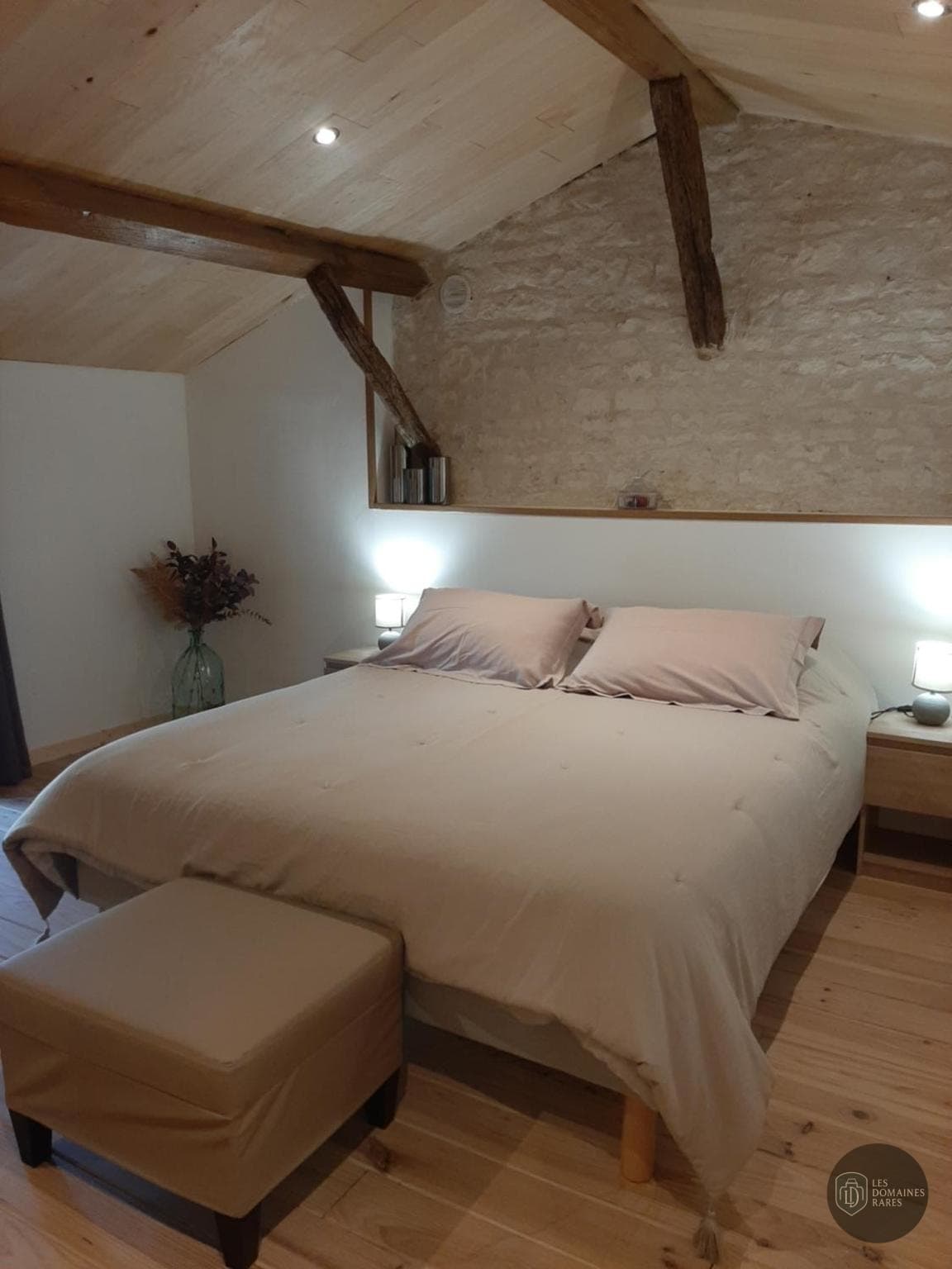 Clos du Puits 3 étoiles - Domaine en Auvergne-Rhône-Alpes pour séminaire châteauneuf-sur-isère