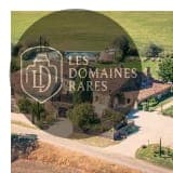Vue extérieure de la ferme Clos du Tuilier à Oppedette en Provence-Alpes-Côte d'Azur