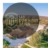 Vue extérieure de la ferme Clos du Tuilier à Oppedette en Provence-Alpes-Côte d'Azur