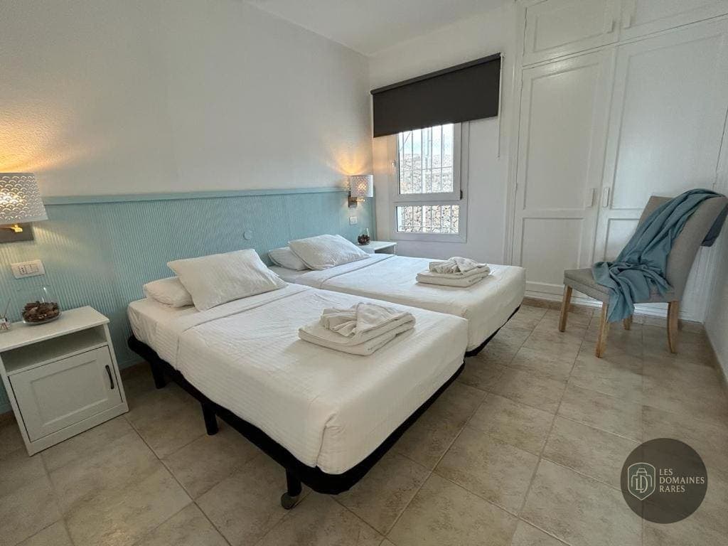 Club 42 — Chambres