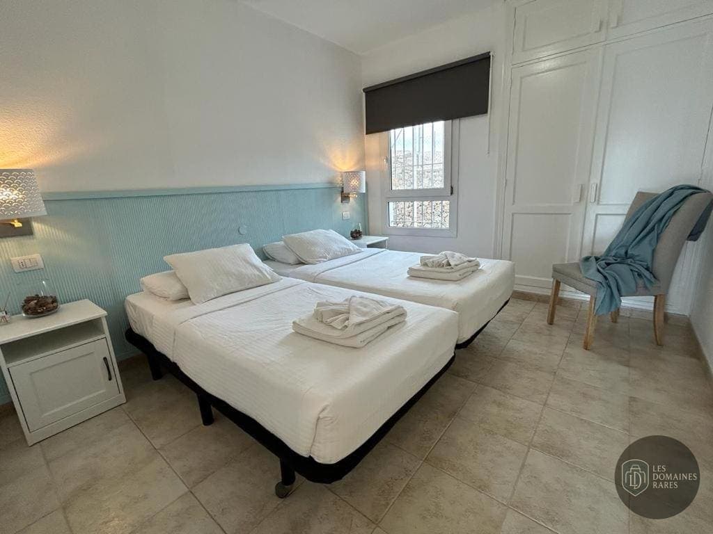 Club 42 — Chambres