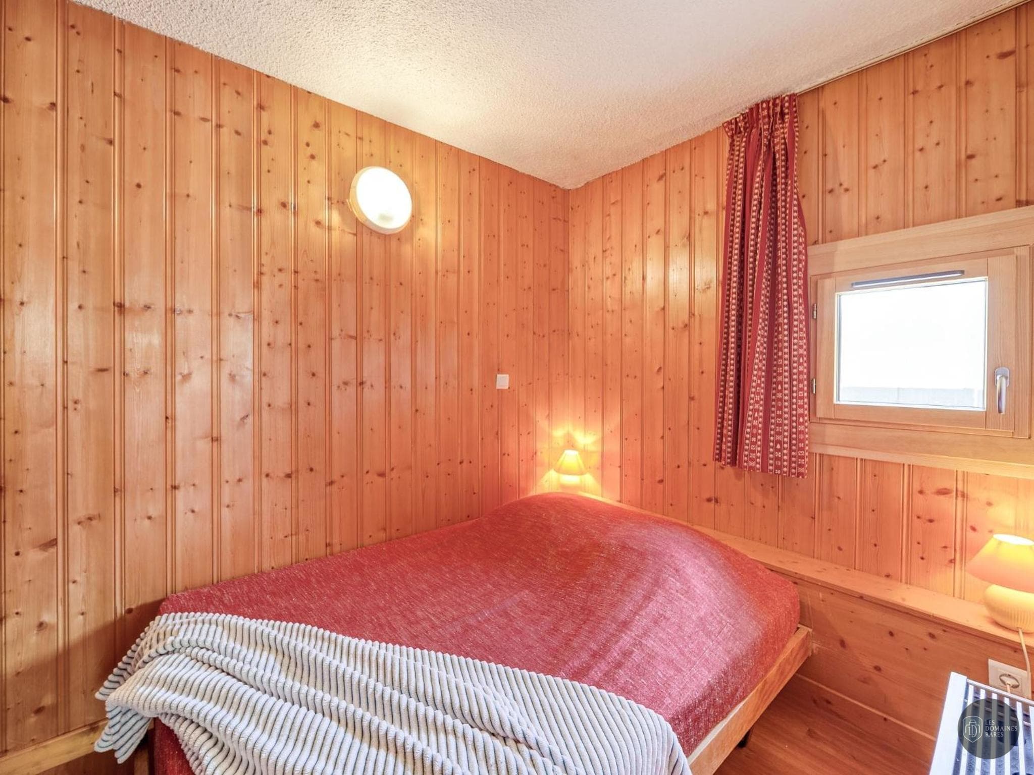 Chambre du lieu Club 7 en Occitanie - séminaire montpellier