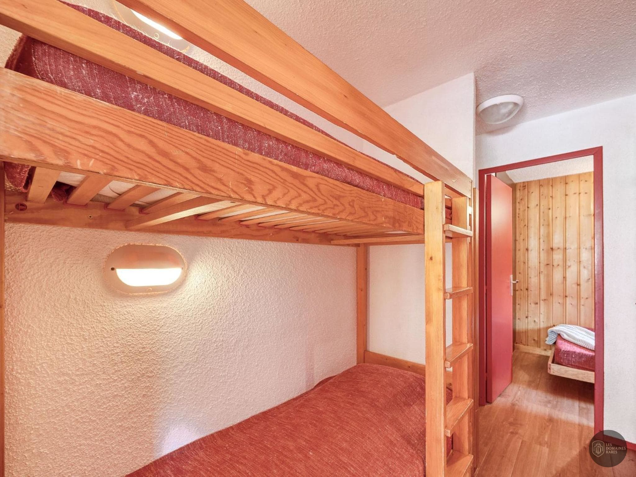 Chambre du lieu Club 7 en Occitanie