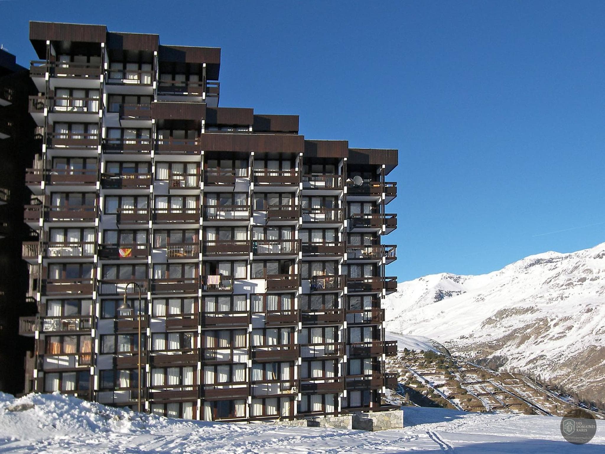 Vue extérieure du lieu Club 7 en Occitanie