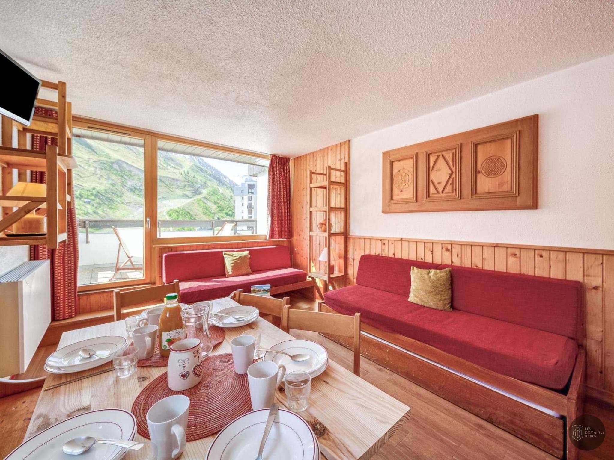 Espace intérieur du lieu Club 7 en Occitanie