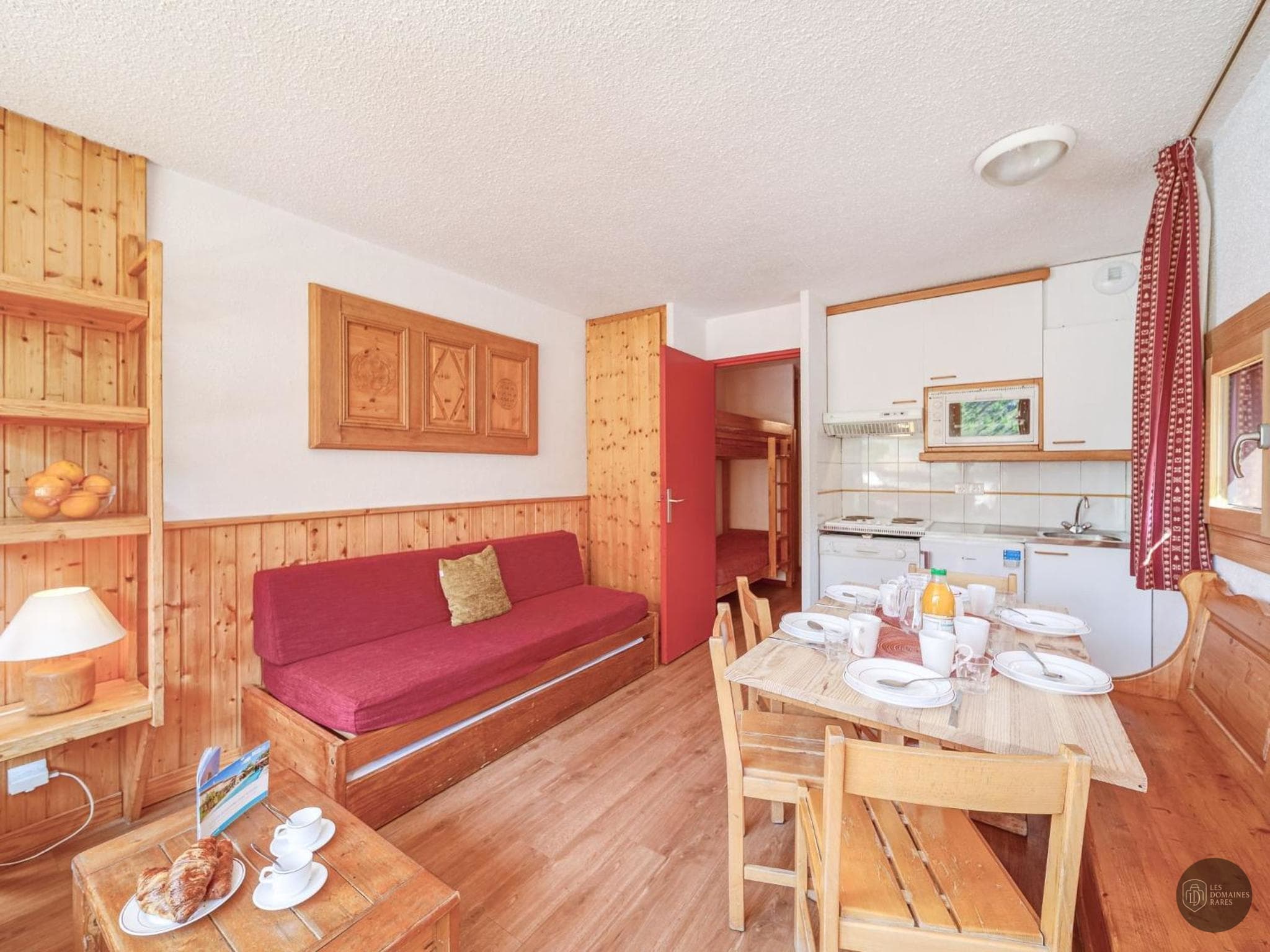 Espace intérieur du lieu Club 7 en Occitanie