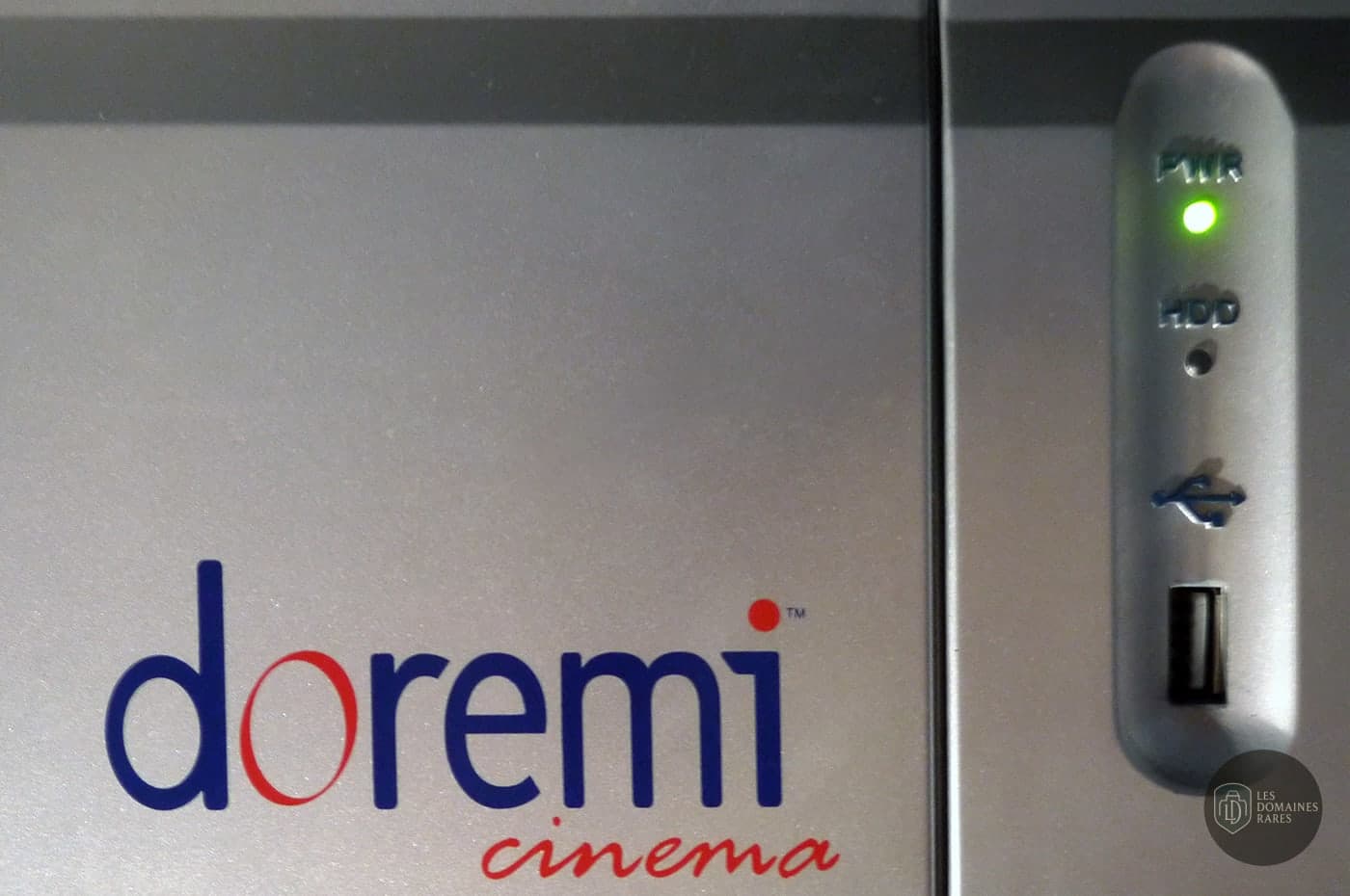 Projecteur cinéma Doremi