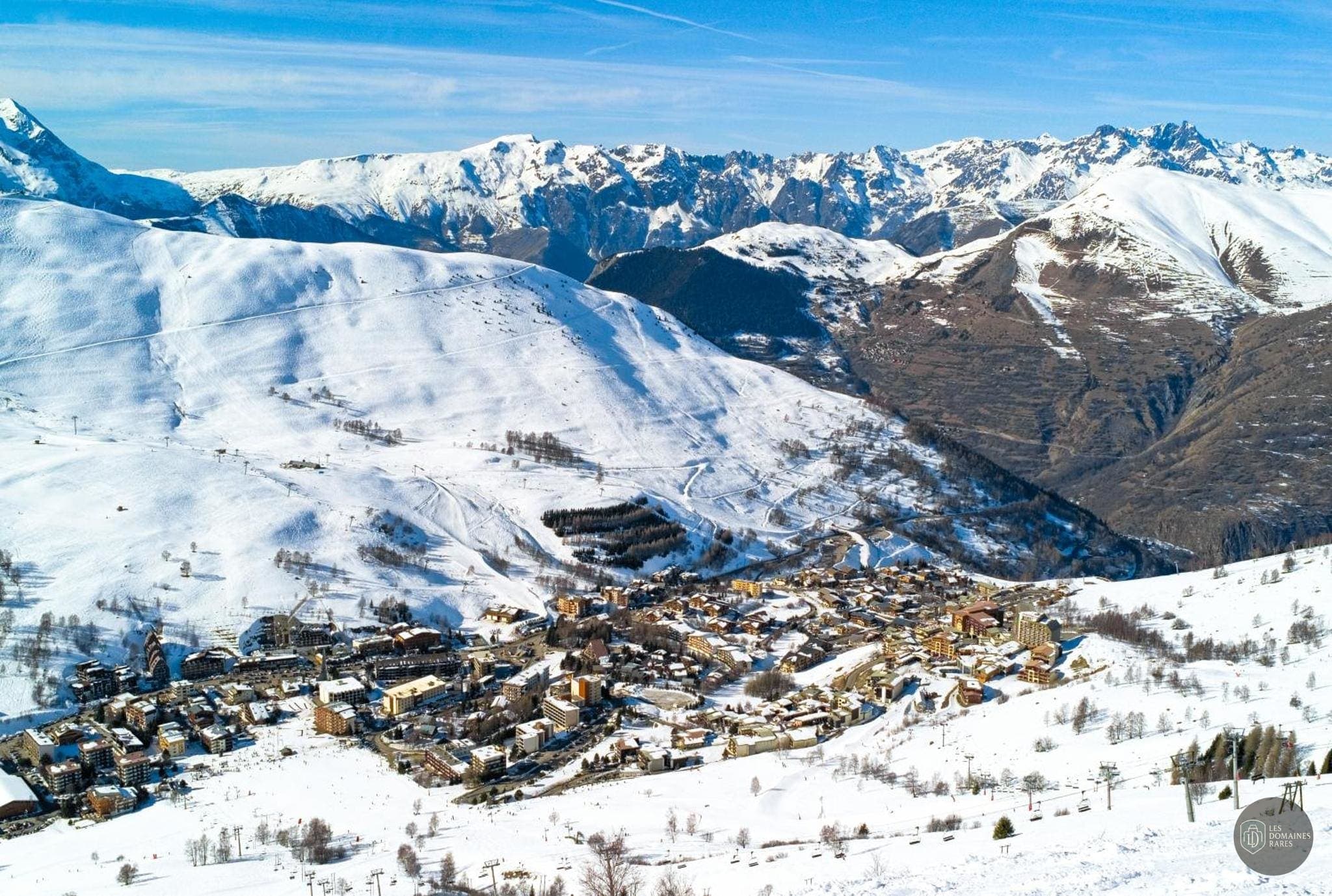 Club Med Arcs Panorama