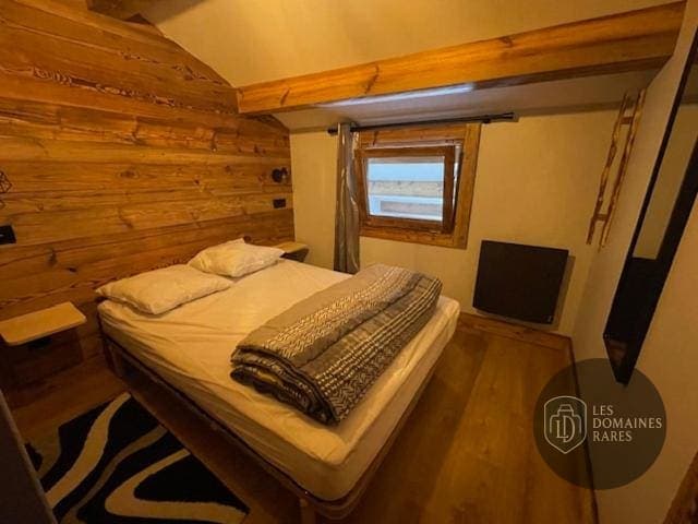 Chambre de l'hôtel Club Med La Plagne 2100 en Auvergne-Rhône-Alpes