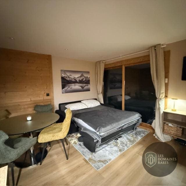 Chambre de l'hôtel Club Med La Rosière en Auvergne-Rhône-Alpes