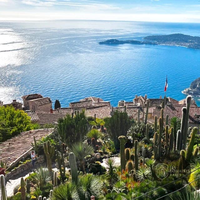 Vue extérieure de la villa Club Med Opio à Opio en Provence-Alpes-Côte d'Azur