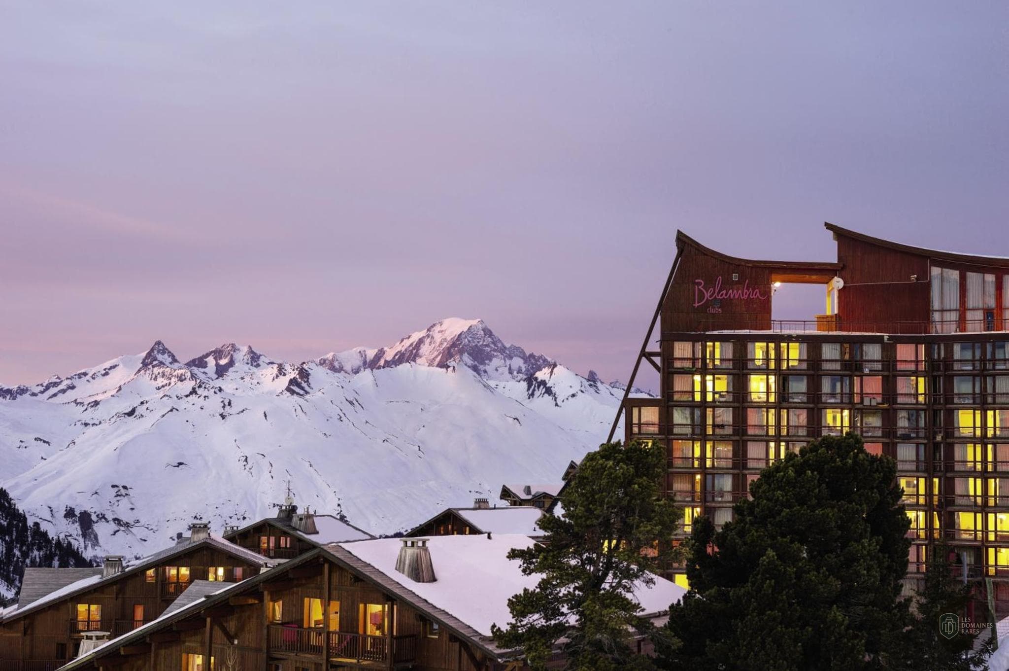 Club Med Peisey-Vallandry