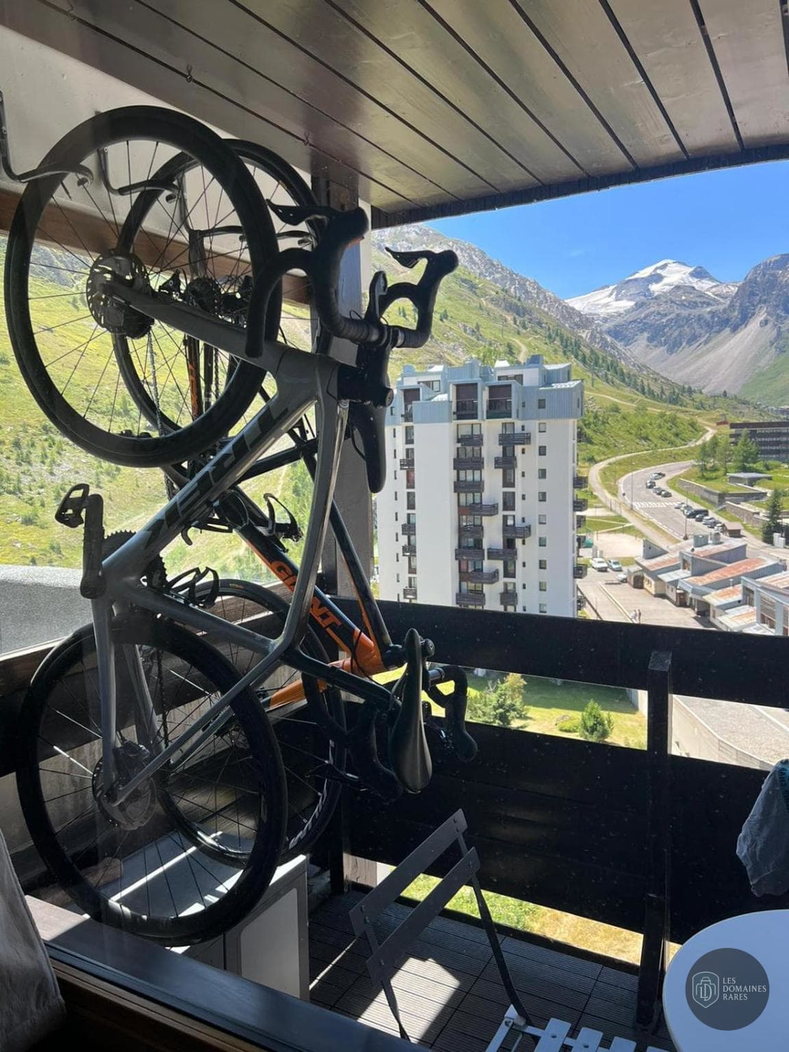 Vue extérieure de l'hôtel Club Med Tignes en Auvergne-Rhône-Alpes