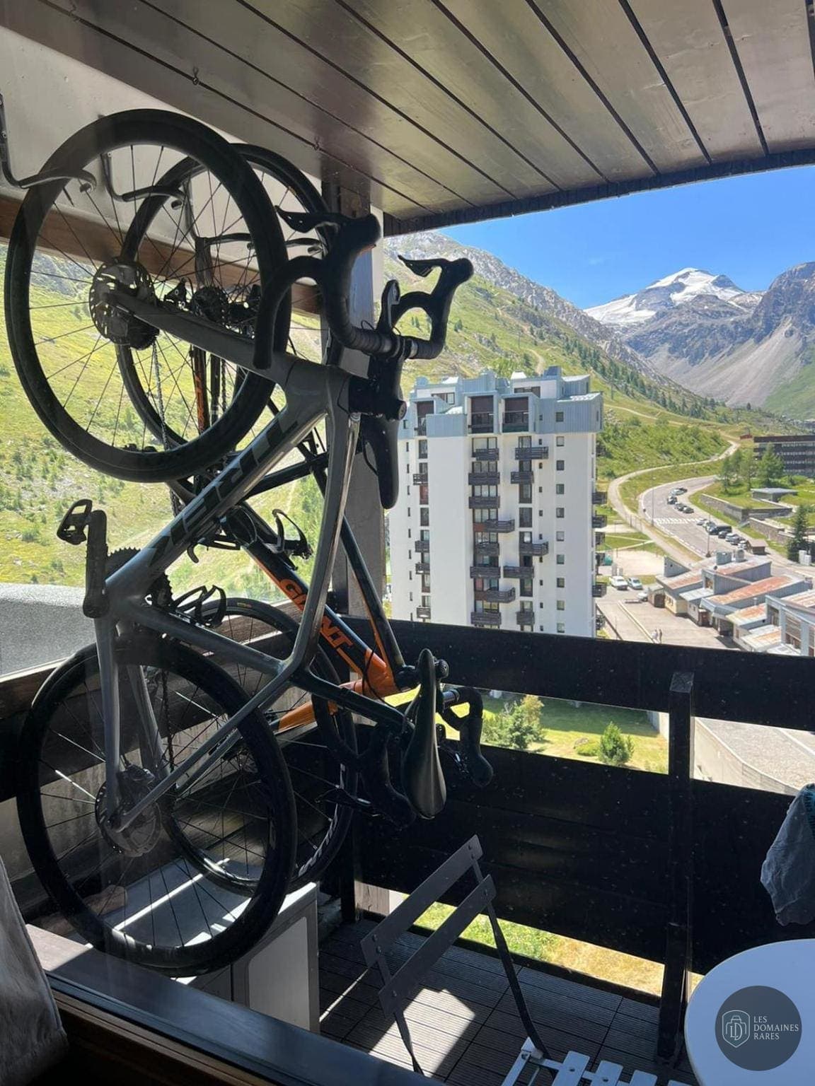 Vue extérieure de l'hôtel Club Med Tignes en Auvergne-Rhône-Alpes