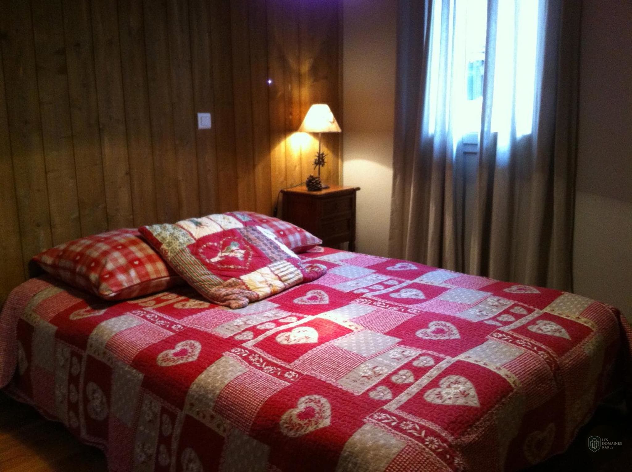 Chambre de l'hôtel Club Med Valmorel à Val en Auvergne-Rhône-Alpes - séminaire valmorel
