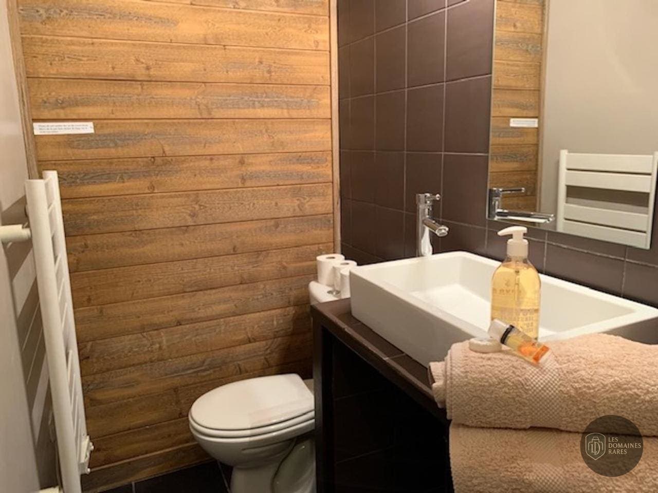 Chambre de l'hôtel Club Med Valmorel à Val en Auvergne-Rhône-Alpes