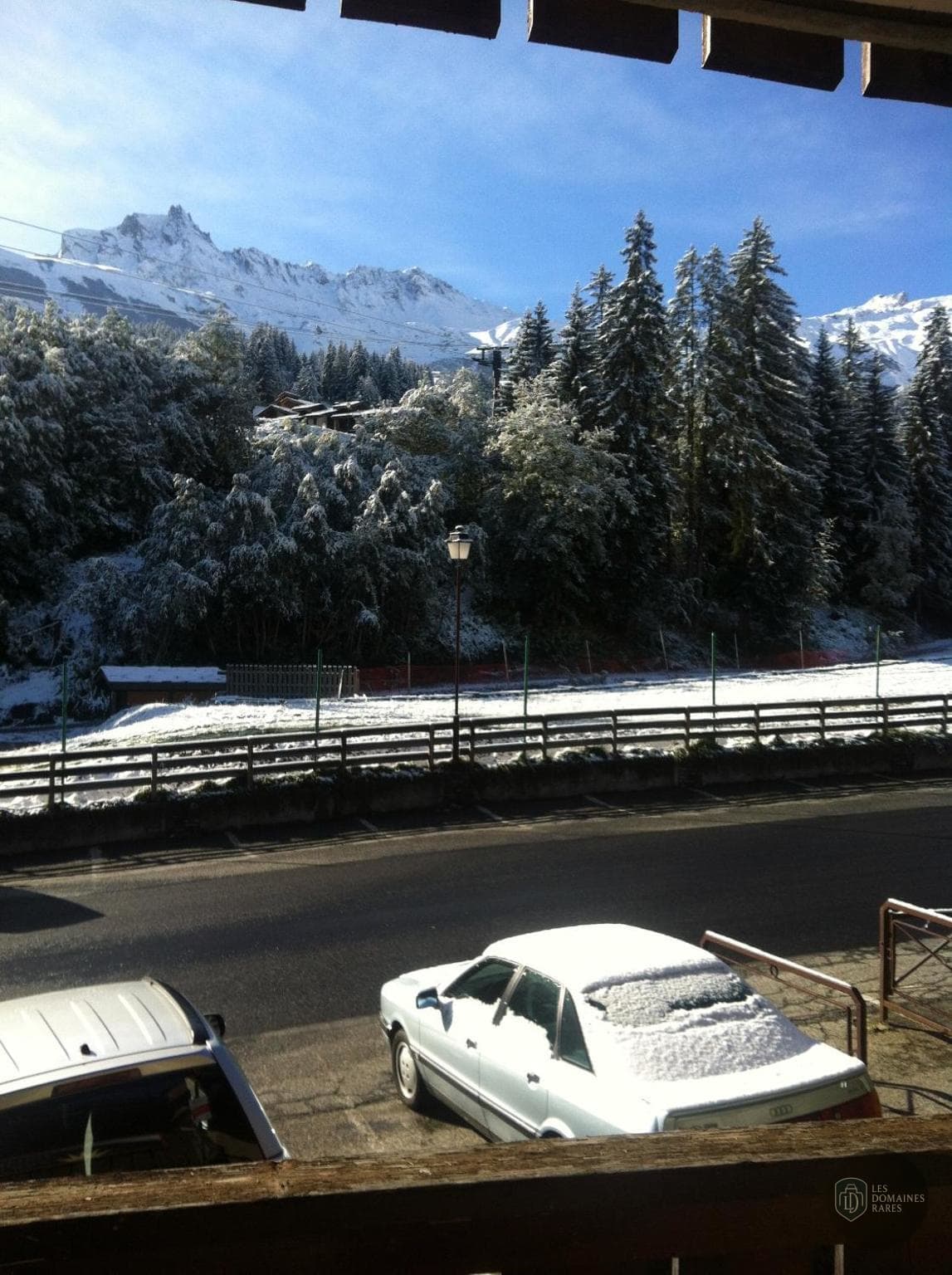 Vue extérieure de l'hôtel Club Med Valmorel à Val en Auvergne-Rhône-Alpes