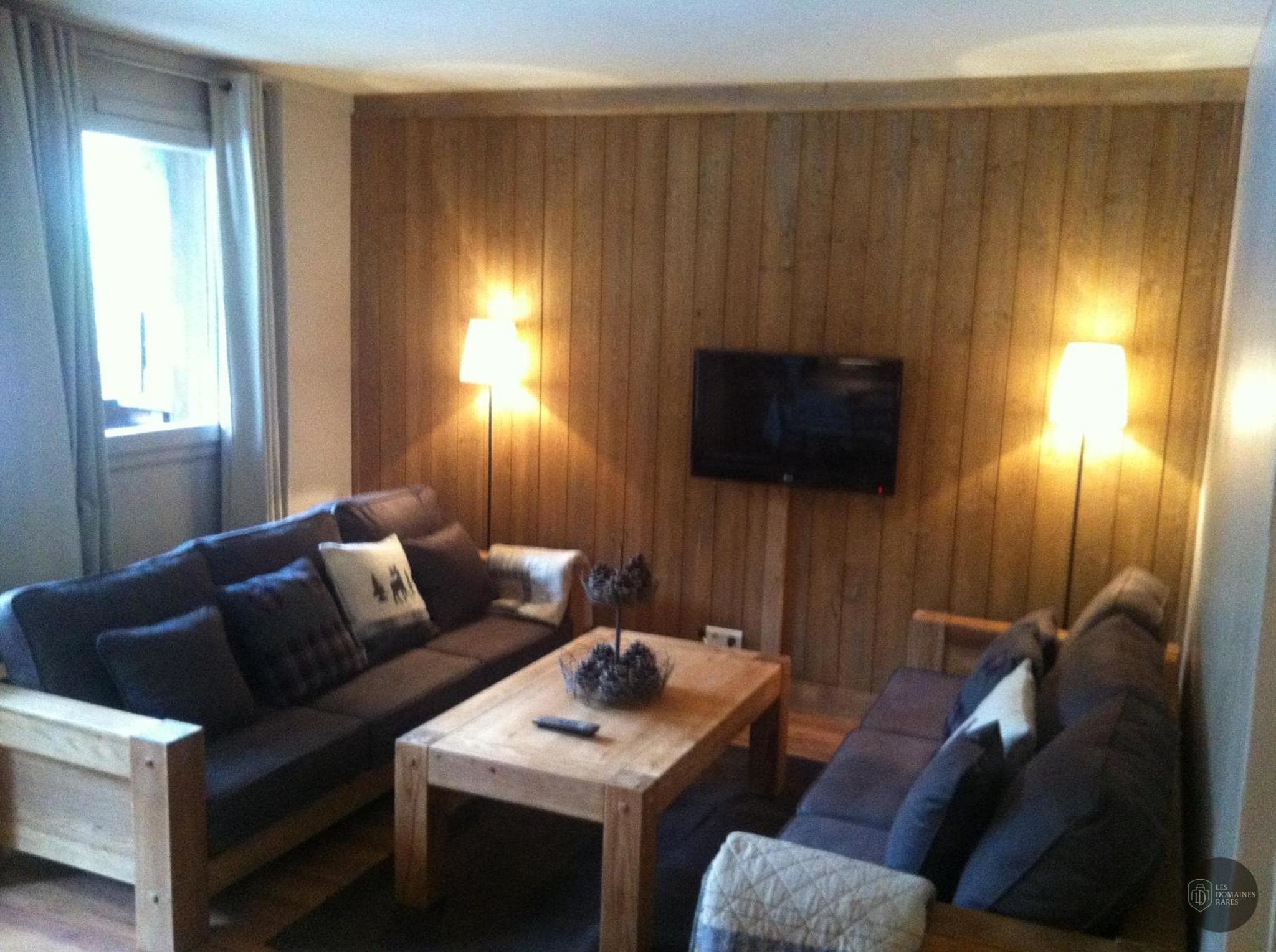 Espace intérieur de l'hôtel Club Med Valmorel à Val en Auvergne-Rhône-Alpes