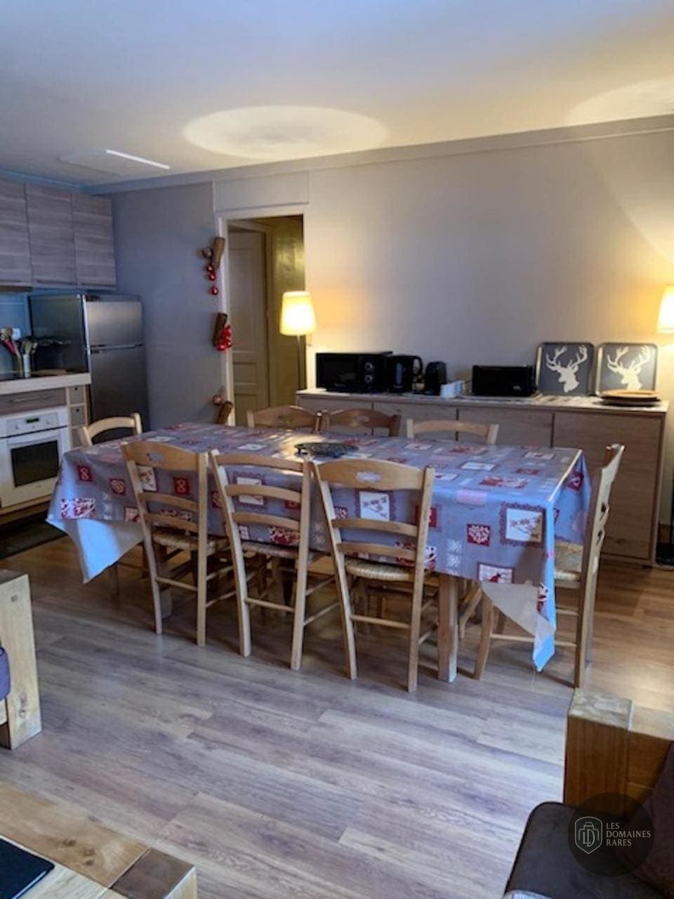 Restaurant de l'hôtel Club Med Valmorel à Val en Auvergne-Rhône-Alpes - séminaire valmorel