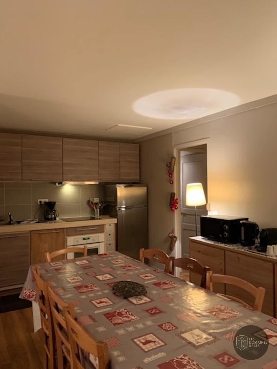 Restaurant de l'hôtel Club Med Valmorel à Val en Auvergne-Rhône-Alpes