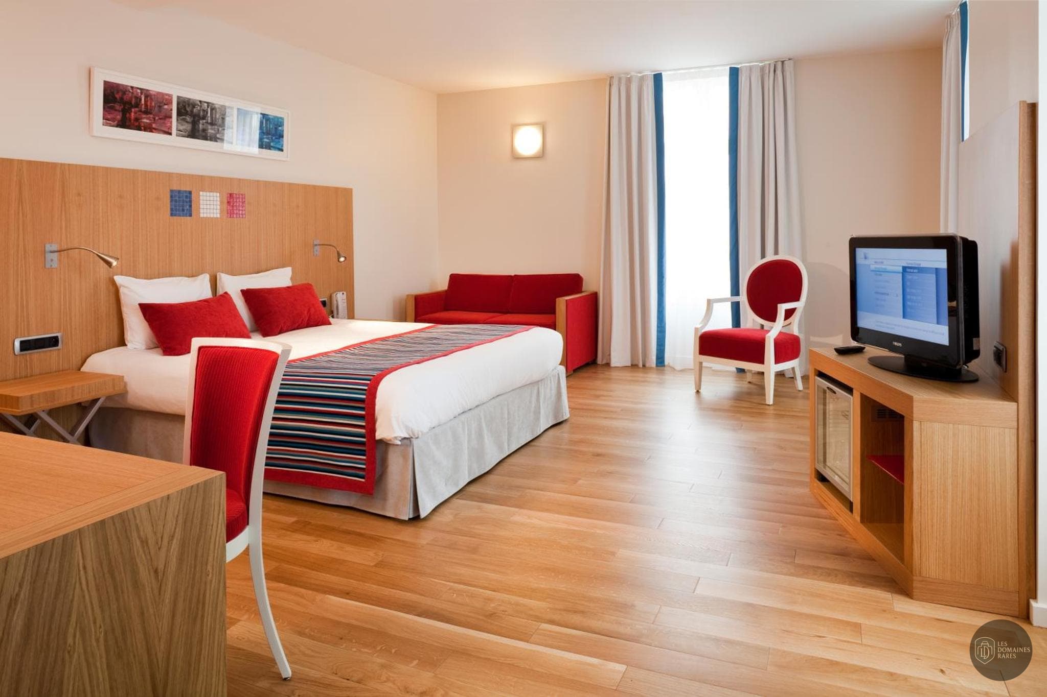Chambre du lieu Club Med Vittel Ermitage à Vittel en Grand Est