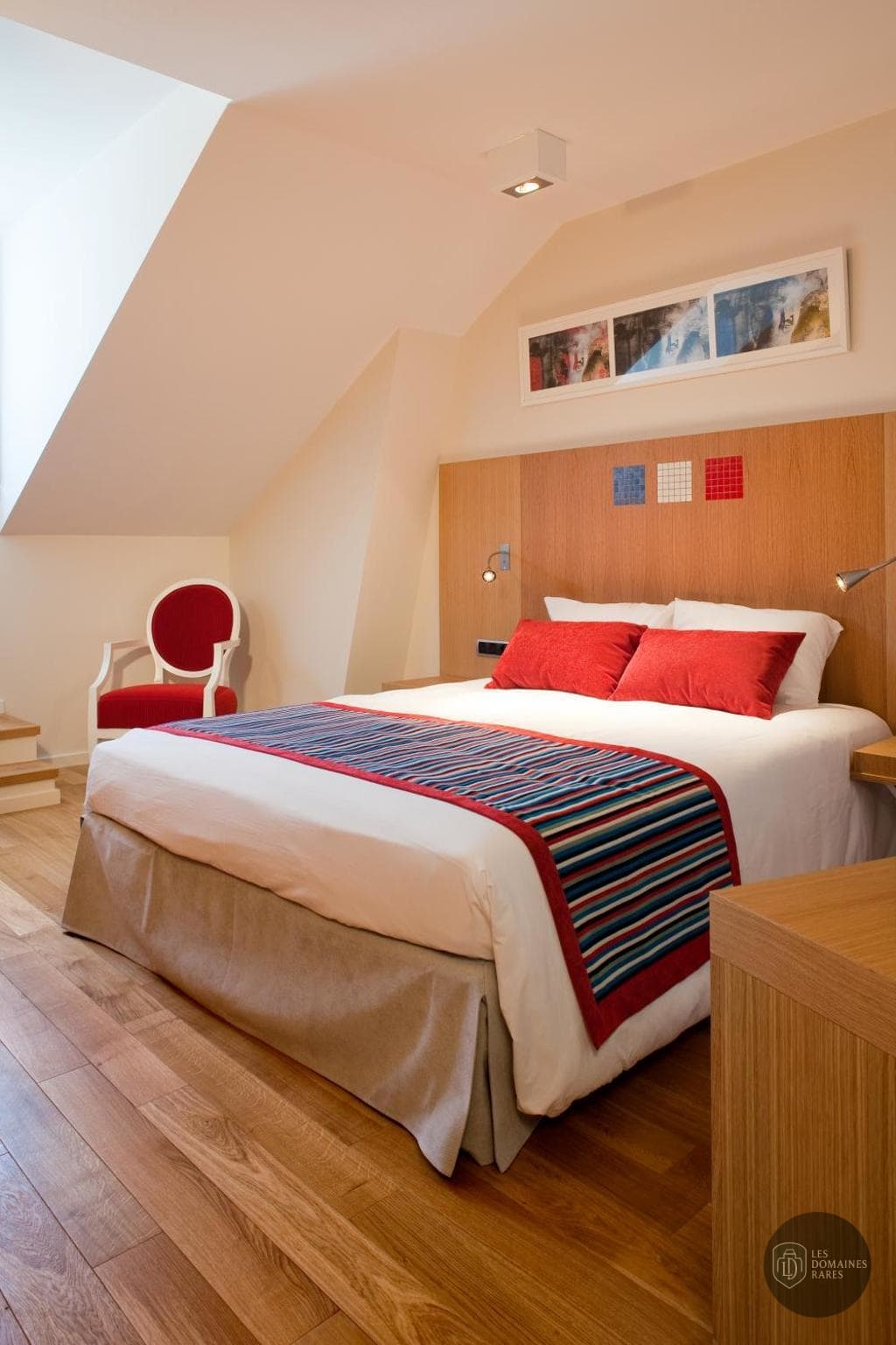 Chambre du lieu Club Med Vittel Ermitage à Vittel en Grand Est