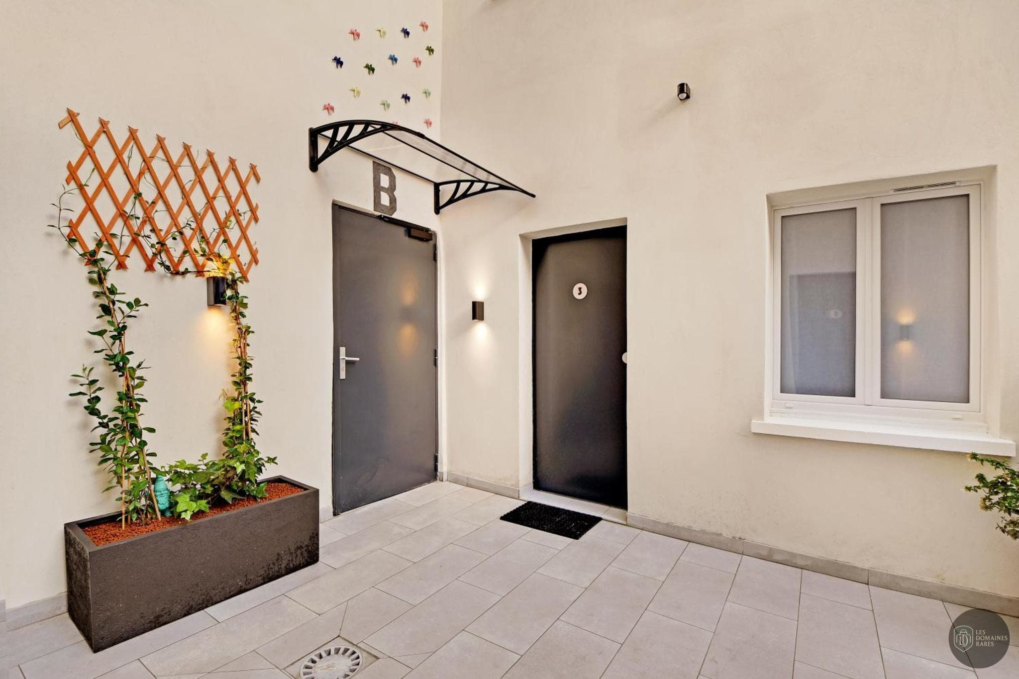 Cocoon Saint-Denis — Extérieur