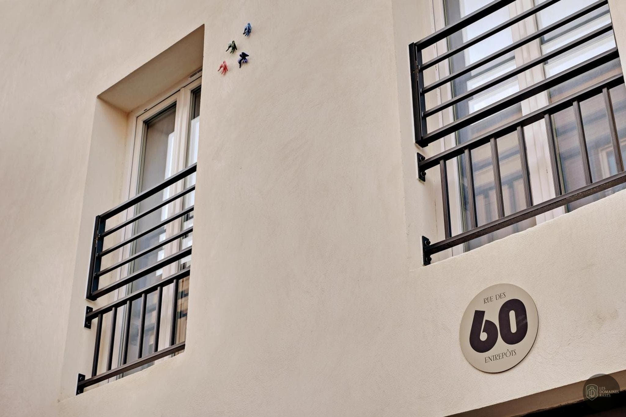 Cocoon Saint-Denis — Extérieur