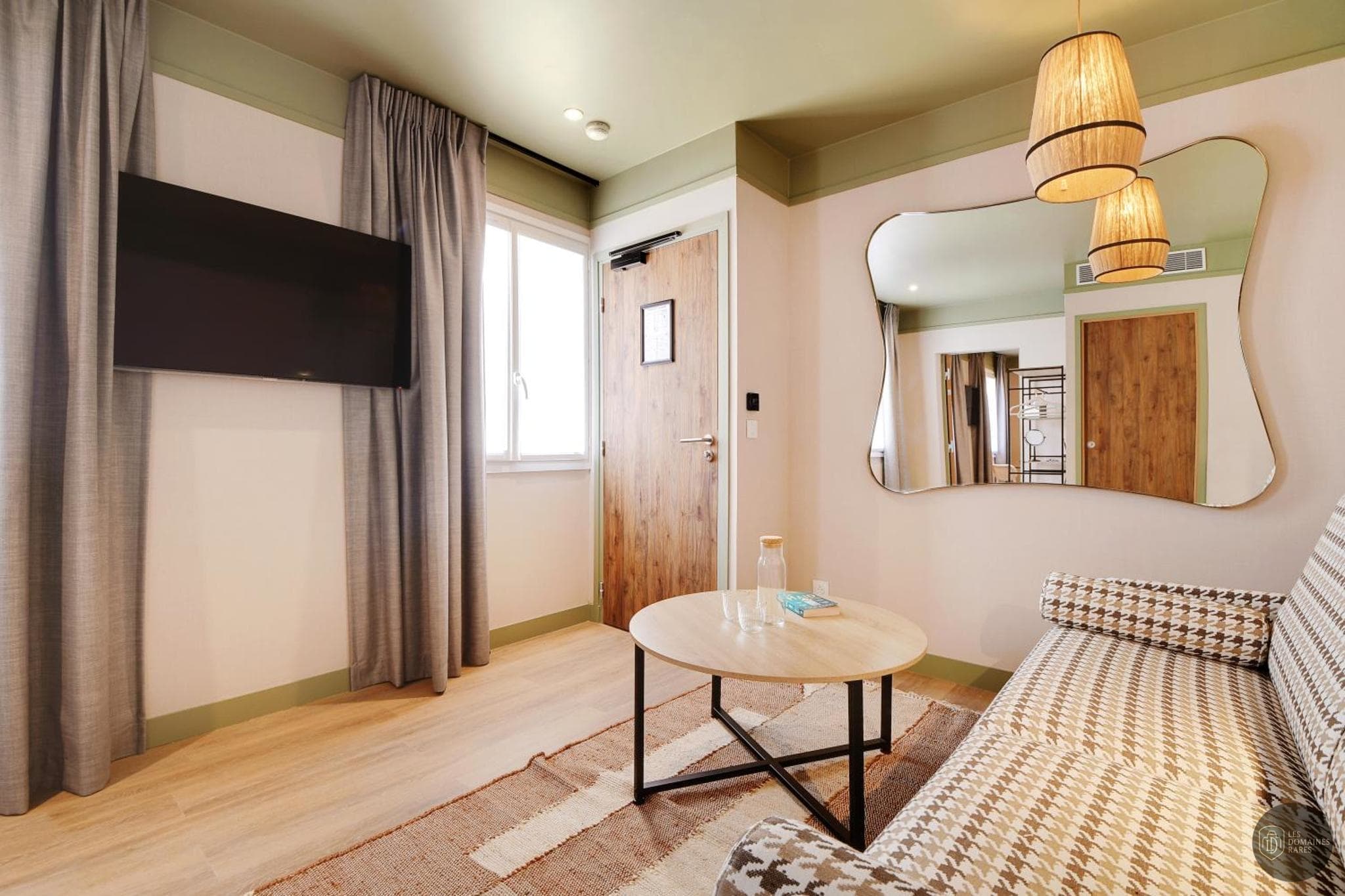 Cocoon Saint-Denis — Intérieur