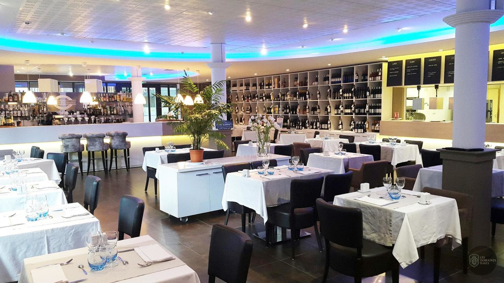 Restaurant du lieu Coin d'Aubrac à Fournels en Auvergne-Rhône-Alpes