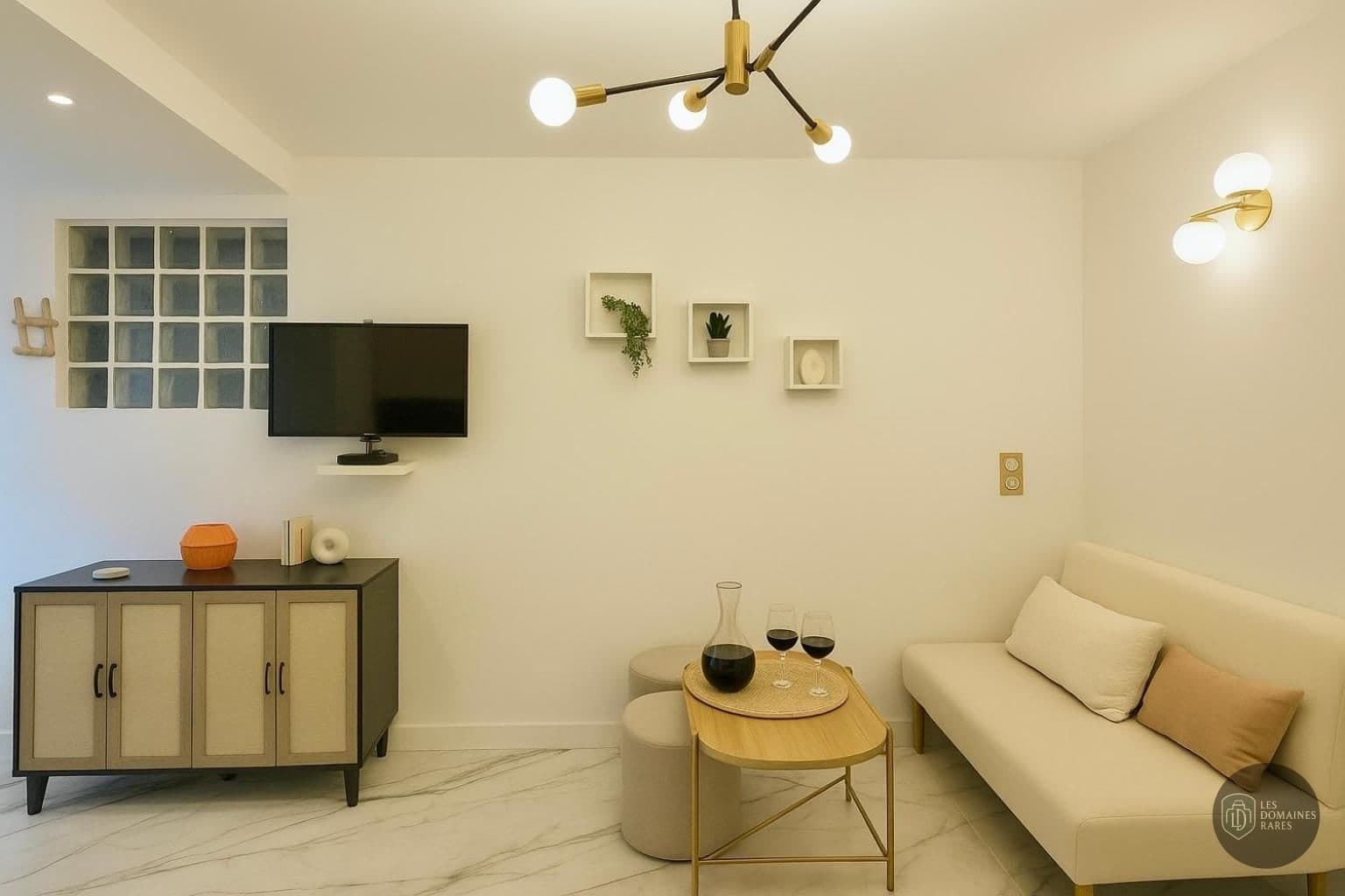 Coko Working — Intérieur