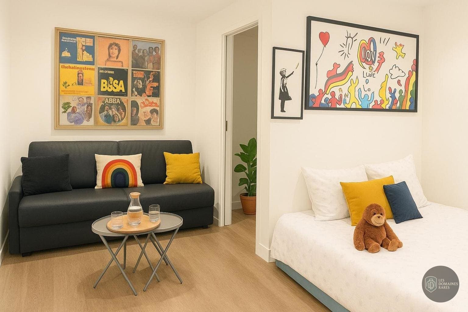 Coko Working — Intérieur
