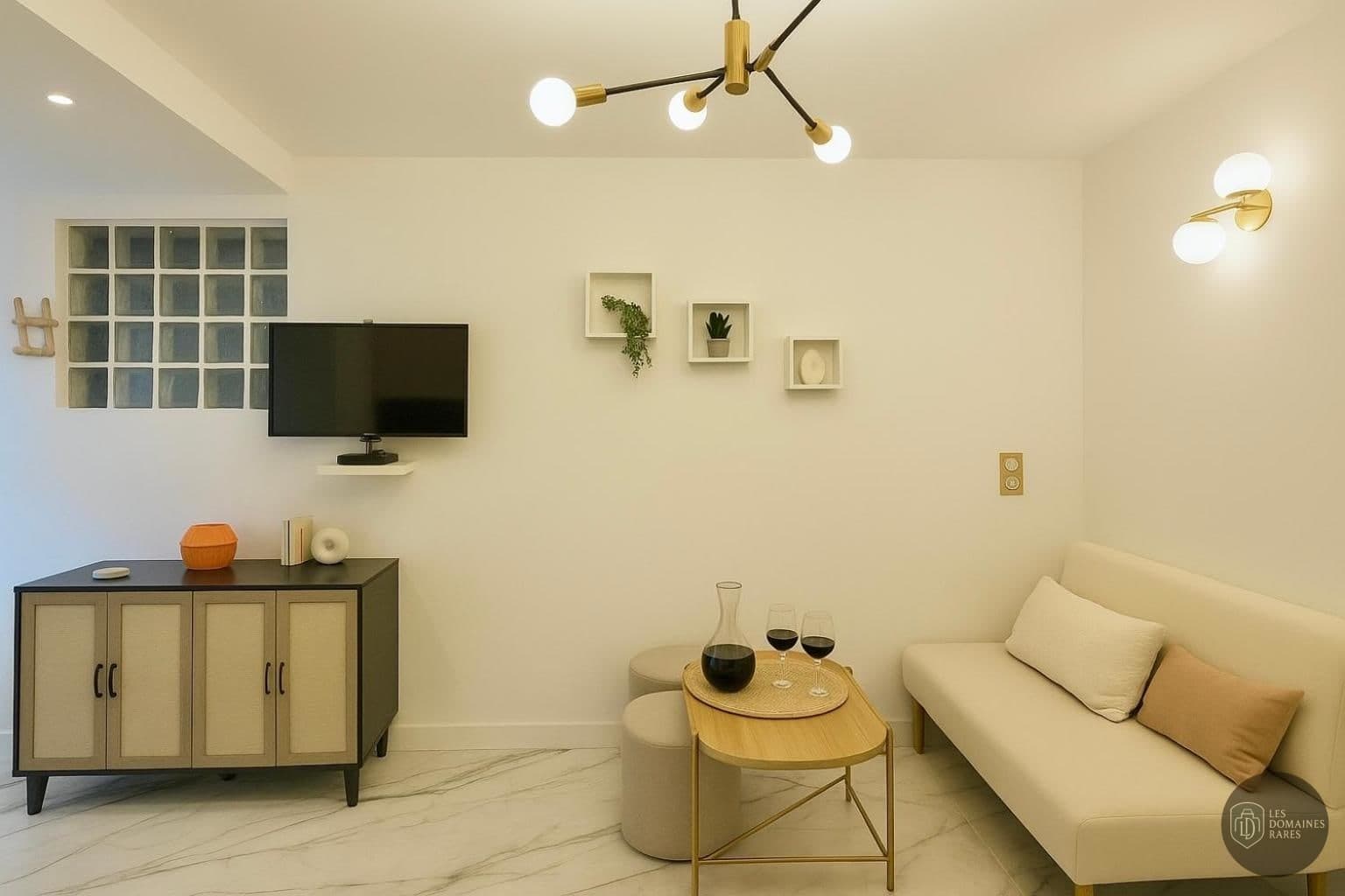 Coko Working — Intérieur