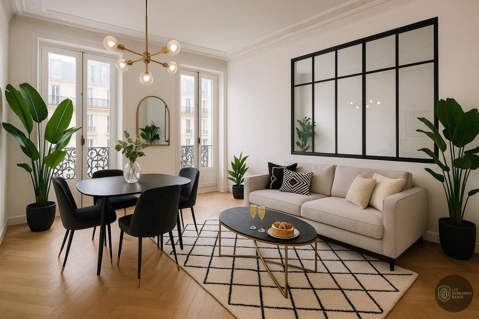 Coko Working — Intérieur