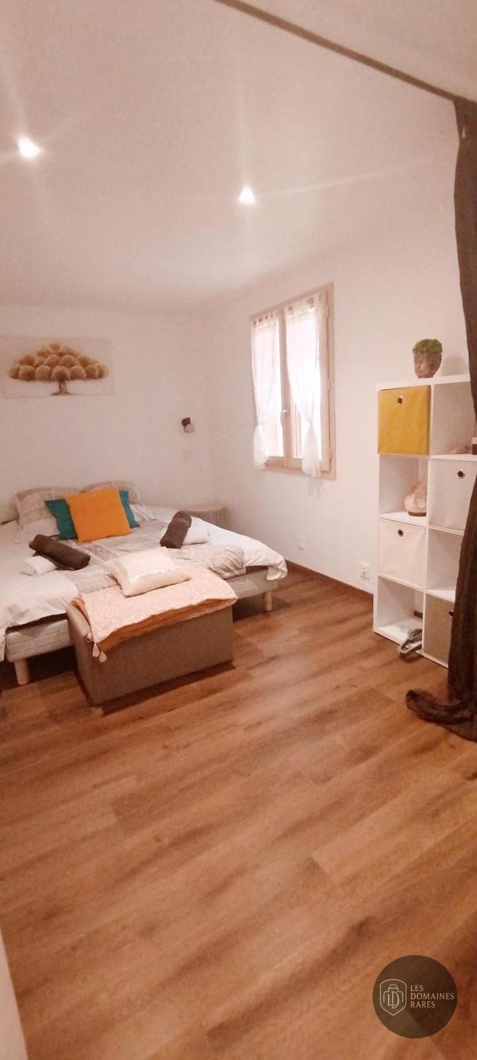 Chambre du lieu Colibri des champs à Fontainebleau en Île-de-France