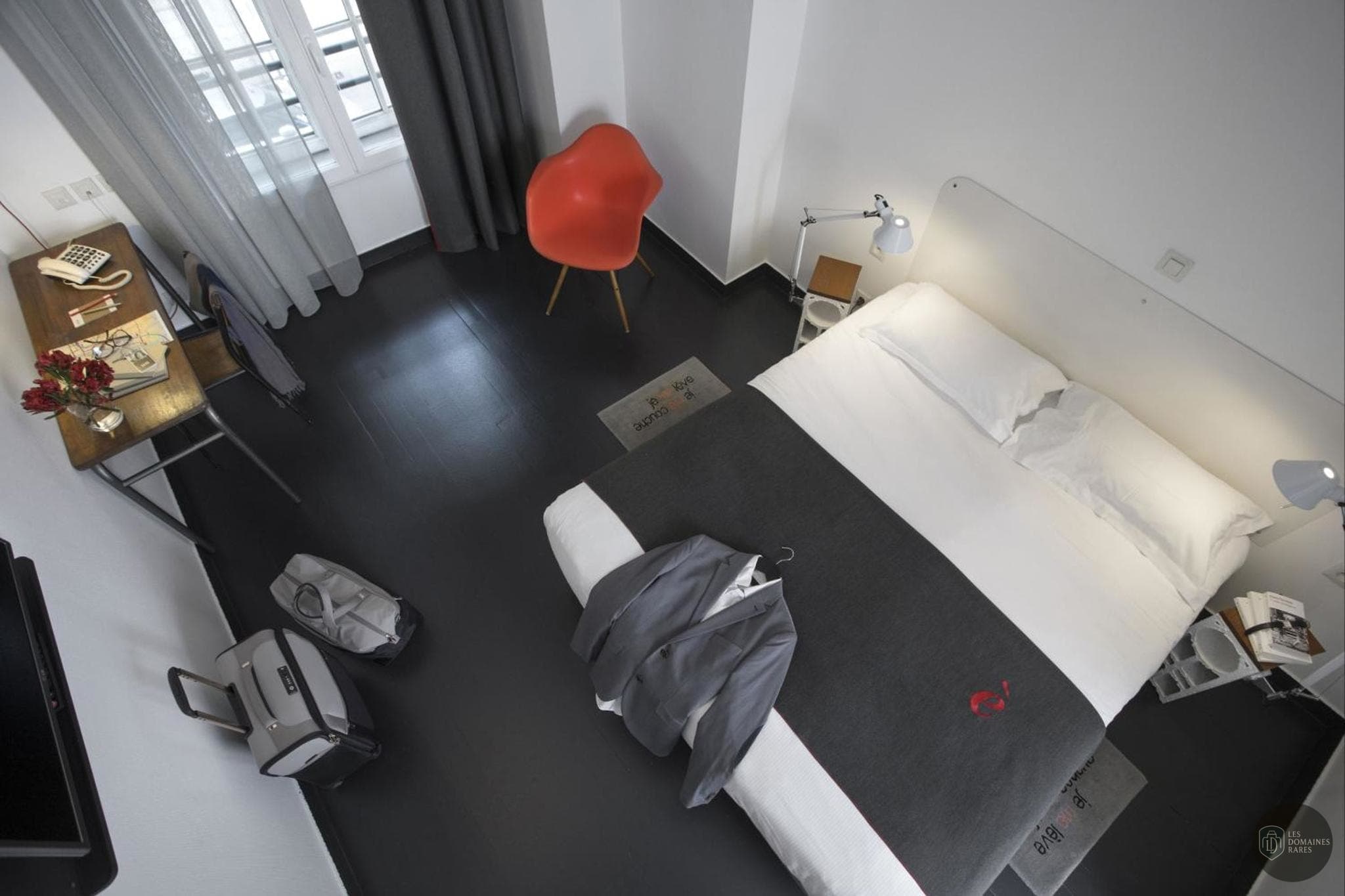 Vue extérieure de l'hôtel College Hotel à Lyon en Auvergne-Rhône-Alpes